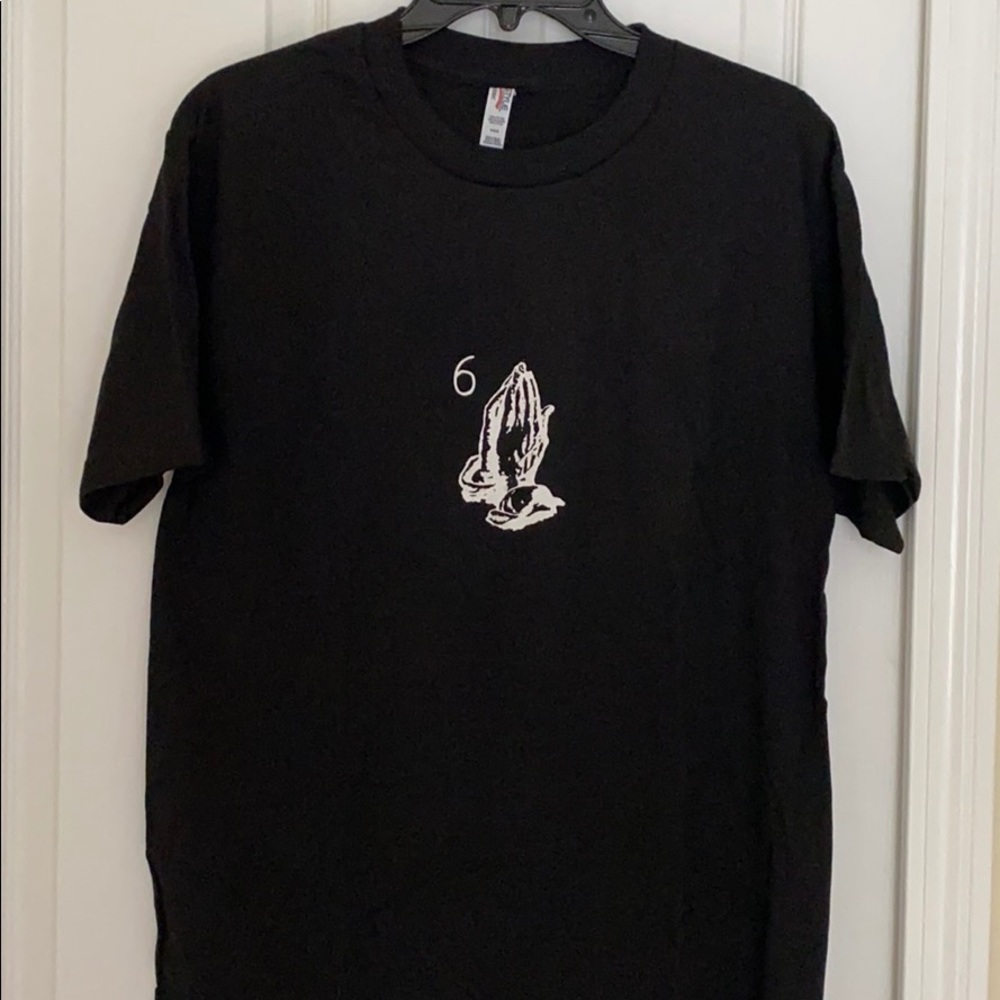 Drake Concert Shirt